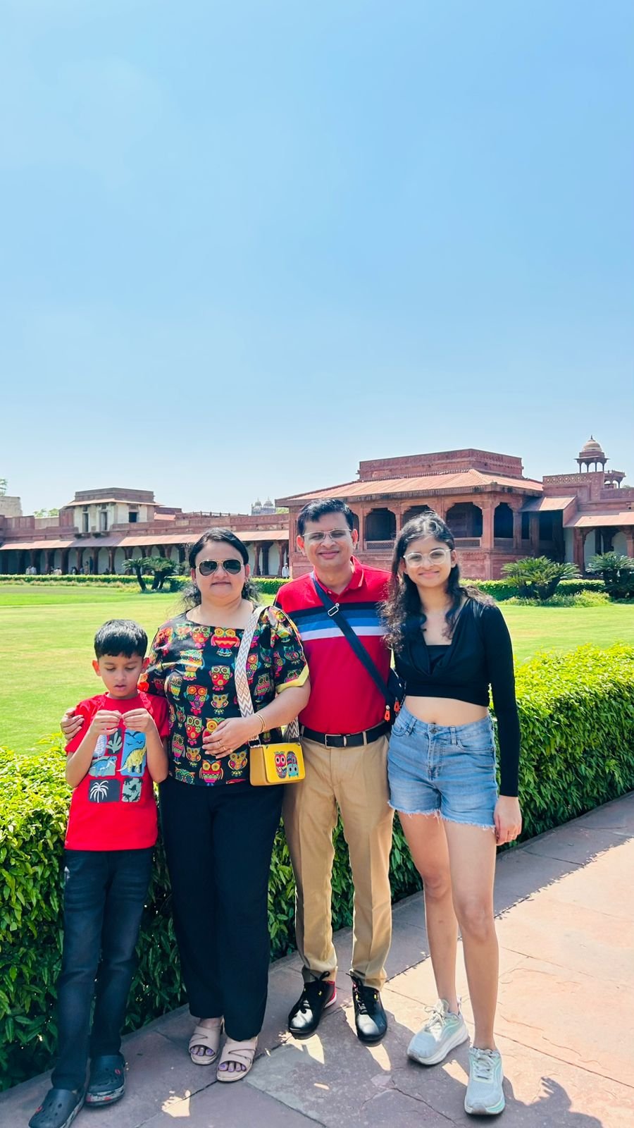 Delhi-Agra Group Tour