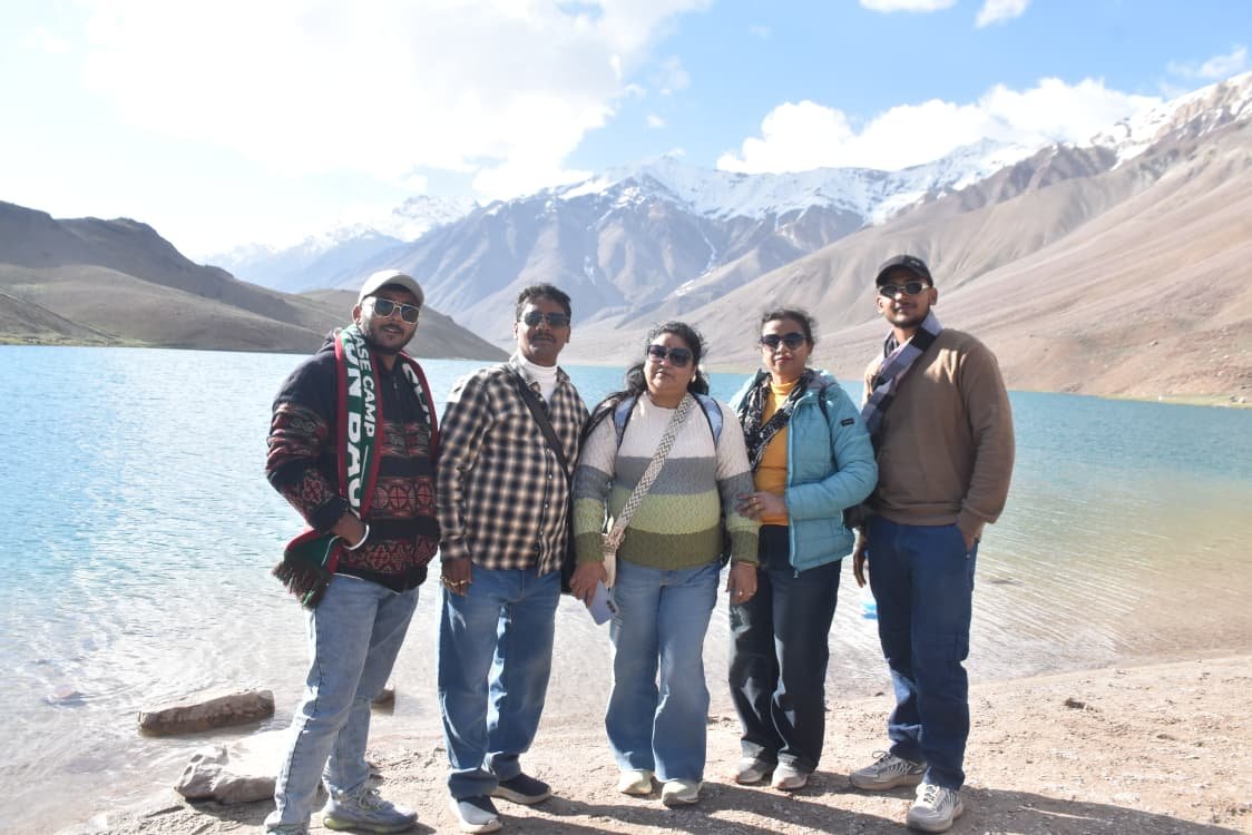 Spiti Valley Tour with Adorable Vacation