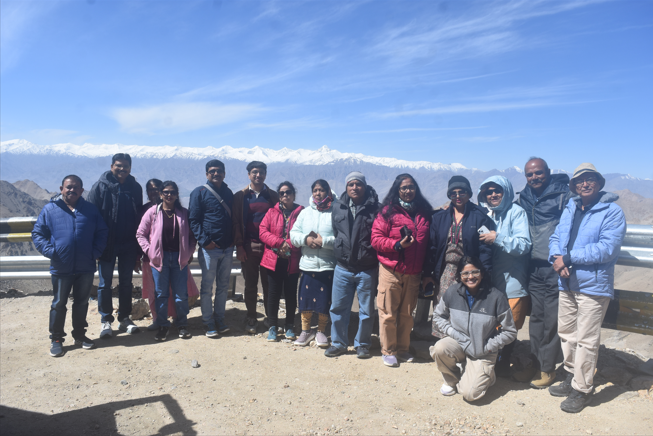 Ladakh Package Tour from Kolkata